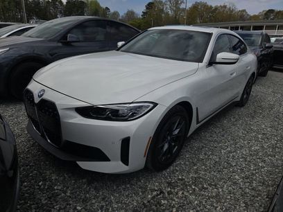 Used 2024 BMW i4 eDrive35 w/ Premium Package