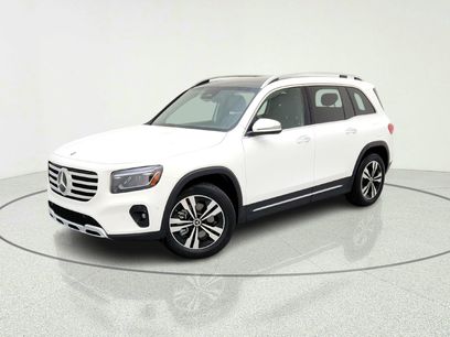 Used 2026 Mercedes-Benz GLB 250
