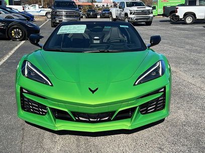New 2026 Chevrolet Corvette E-Ray