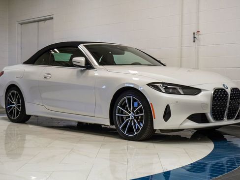 Used 2025 BMW 430i Convertible image 5