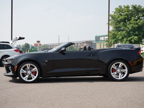 Used 2016 Chevrolet Camaro SS image 6