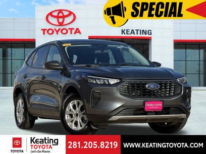 Used 2025 Ford Escape Active