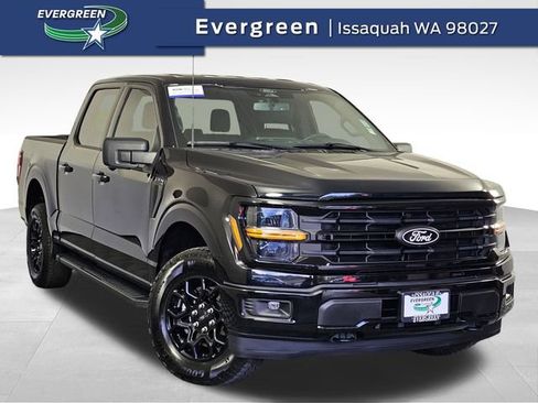 Certified 2024 Ford F150 XLT w/ Bed Utility Package AWD/4WD image 1