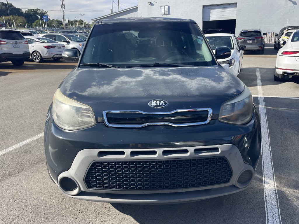 Used 2014 Kia Soul + w/ Audio Package FWD image 2