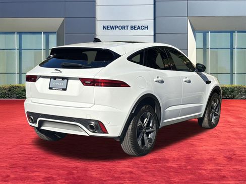 Used 2024 Jaguar E-PACE R-Dynamic SE image 8