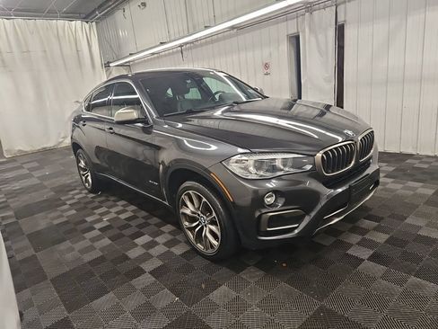 Used 2018 BMW X6 xDrive35i AWD/4WD image 3