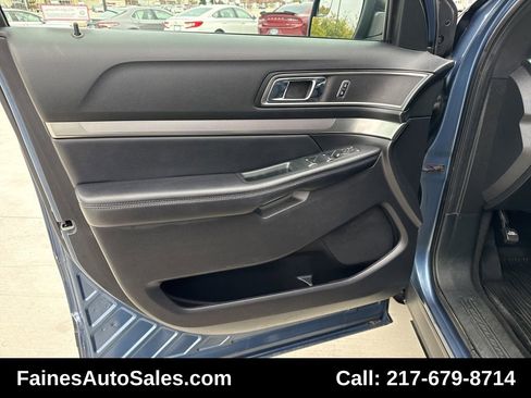 Used 2018 Ford Explorer XLT image 85