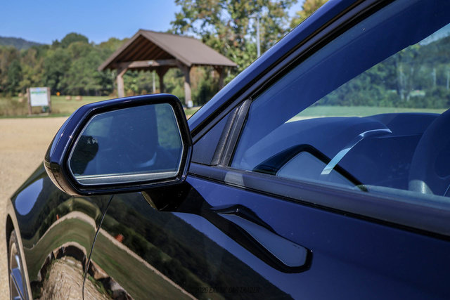 Used 2019 Chevrolet Camaro ZL1 w/ LPO, ZL1 Protection Package RWD image 95