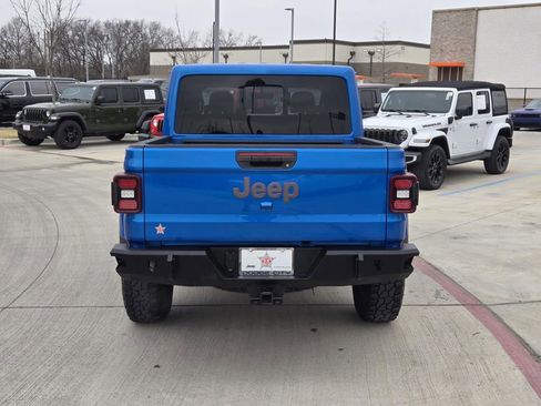 Used 2021 Jeep Gladiator Mojave image 5