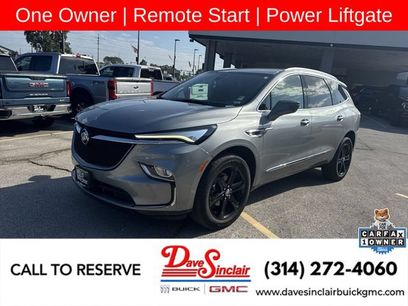 Used 2024 Buick Enclave Essence w/ Sport Touring Edition