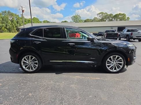 Used 2024 Buick Envision Avenir AWD/4WD image 6