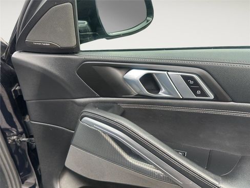 Used 2021 BMW X6 xDrive40i w/ M Sport Package image 28