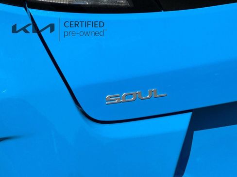 Certified 2023 Kia Soul GT-Line FWD image 28