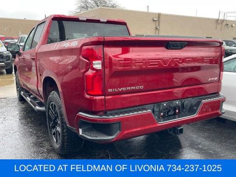 Used 2026 Chevrolet Silverado 1500 RST w/ RST Select Package image 2