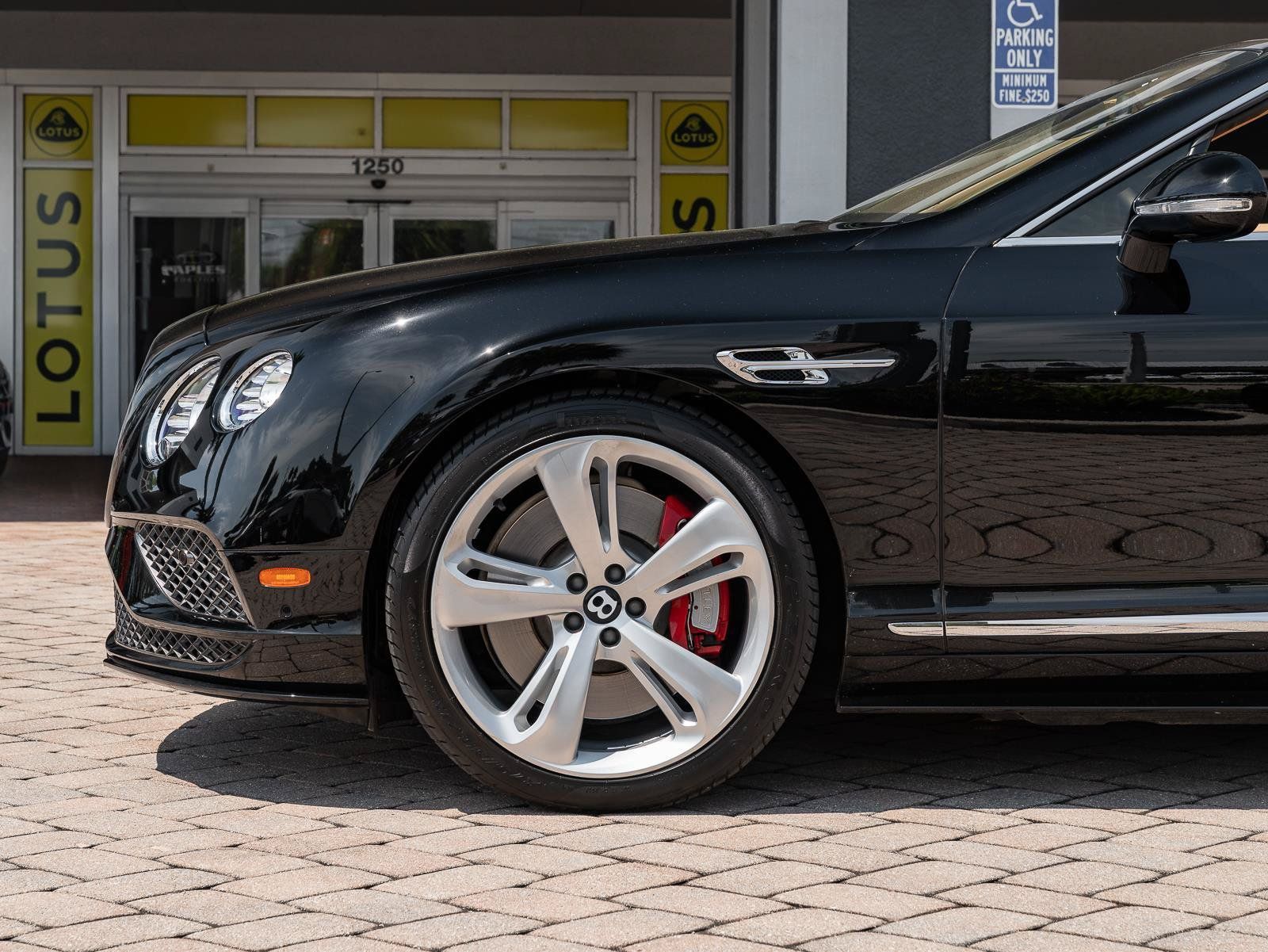 Used 2016 Bentley Continental GT Speed AWD/4WD image 31