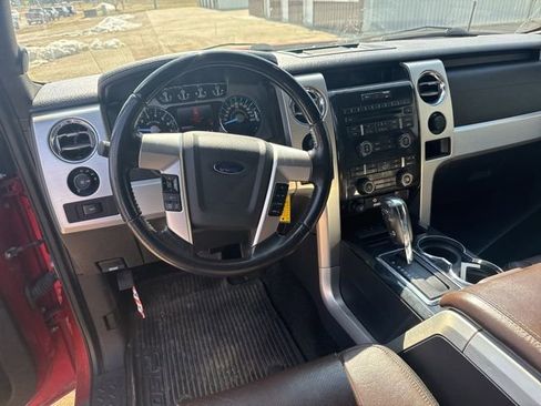 Used 2011 Ford F150 Platinum image 16