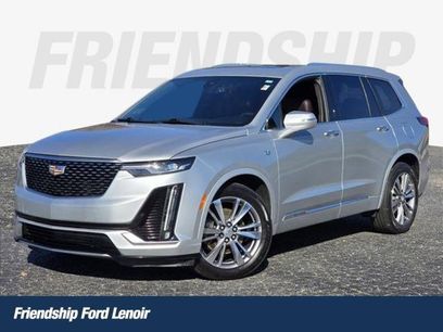 Used 2020 Cadillac XT6 Premium Luxury