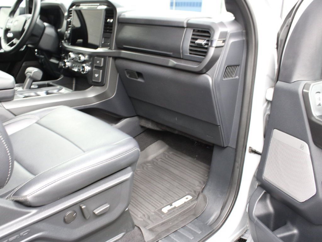Used 2024 Ford F150 XLT w/ Equipment Group 303A High AWD/4WD image 41