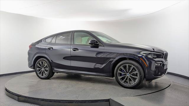 Used 2021 BMW X6 xDrive40i w/ M Sport Package AWD/4WD image 11