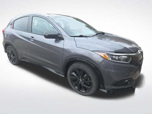 Used 2021 Honda HR-V Sport image 2