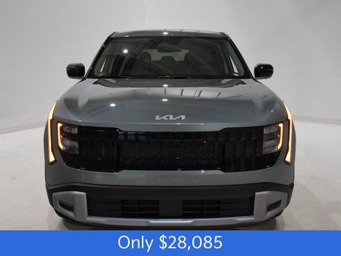 New 2027 Kia Seltos S FWD image 2