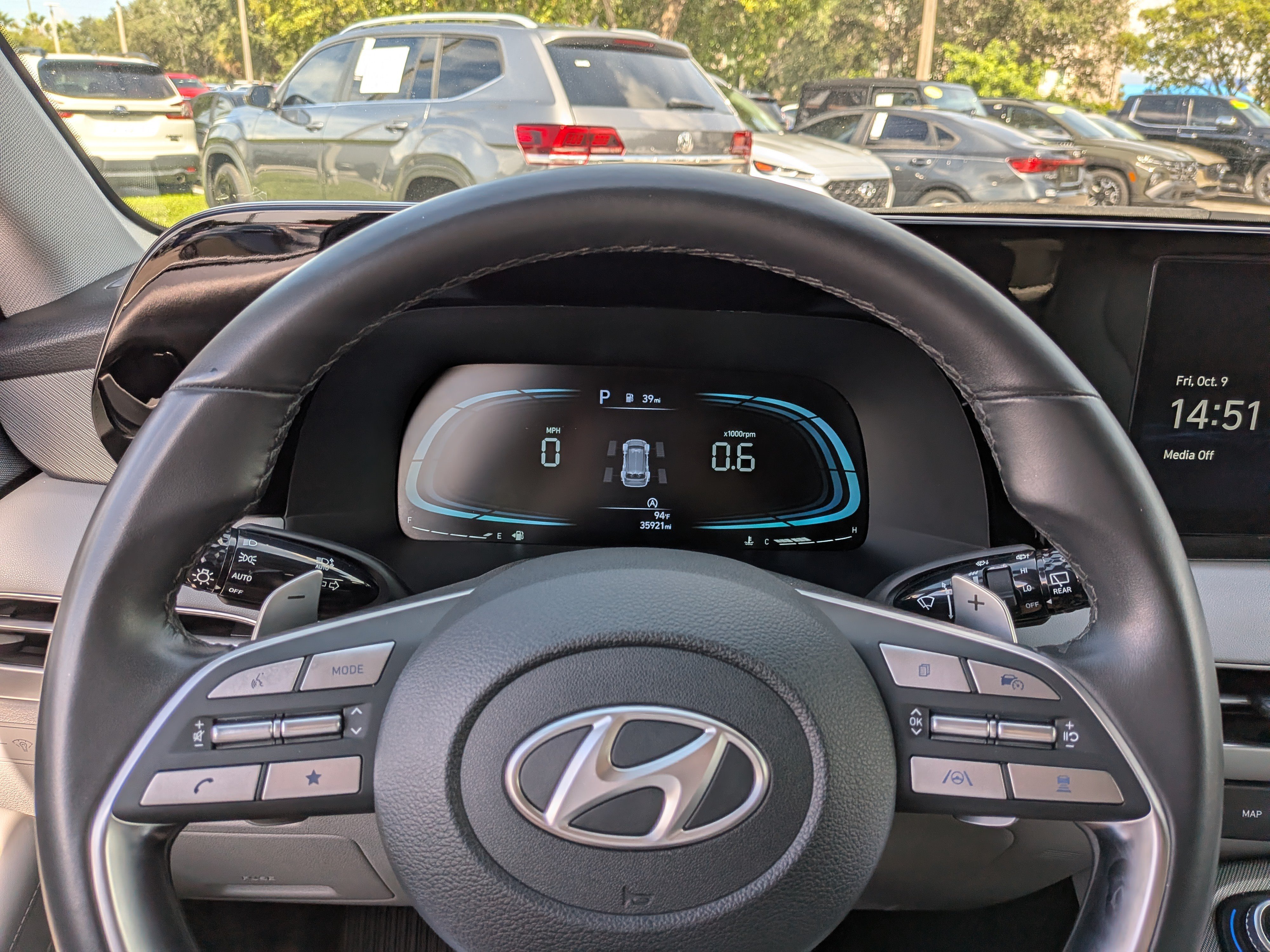 Used 2025 Hyundai Palisade SEL AWD/4WD image 24