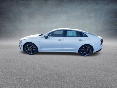 Used 2025 Kia K5 GT-Line image 43
