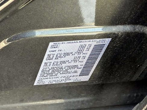 Certified 2023 Nissan Pathfinder SL image 20