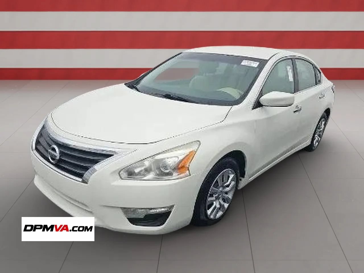 Used 2015 Nissan Altima 2.5 S w/ Power Driver Seat Package FWD image 1