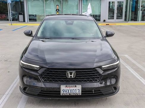 Used 2023 Honda Accord LX image 2