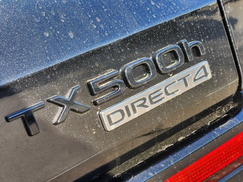 New 2026 Lexus TX 500h AWD image 7
