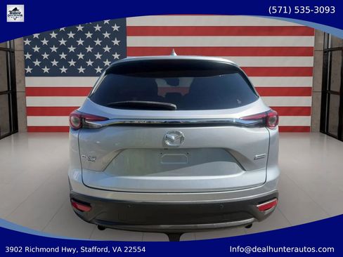 Used 2016 MAZDA CX-9 Touring AWD/4WD image 5