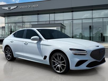 New 2025 Genesis G70 2.5T