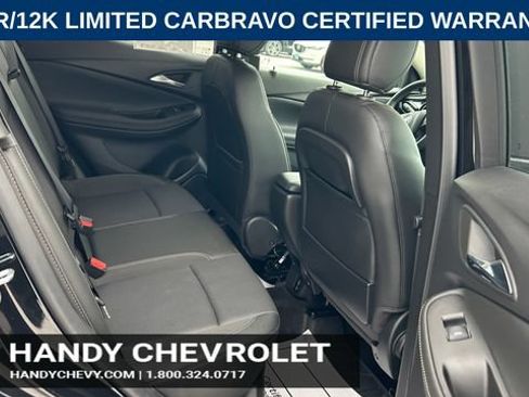 Certified 2023 Buick Encore GX Select w/ Safety Package II AWD/4WD image 40