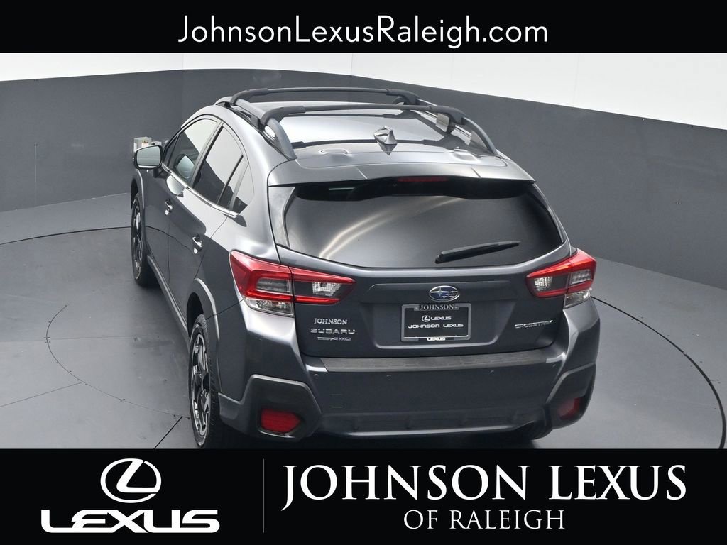 Used 2021 Subaru Crosstrek 2.5i Limited w/ Moonroof Package 2 AWD/4WD image 26