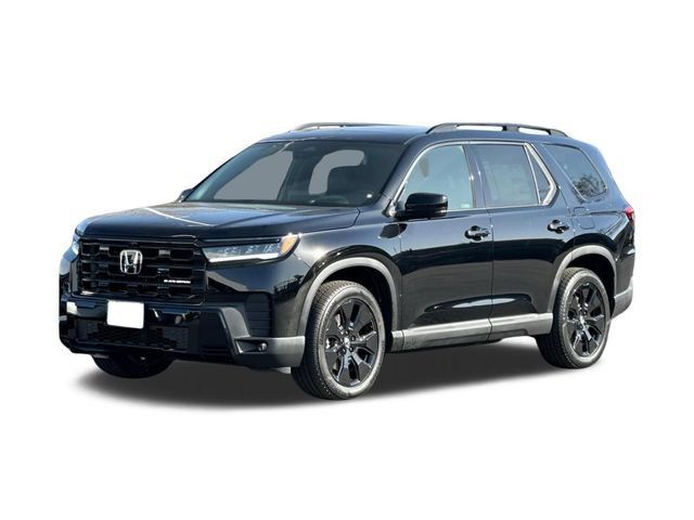 New 2026 Honda Pilot Black Edition image 1