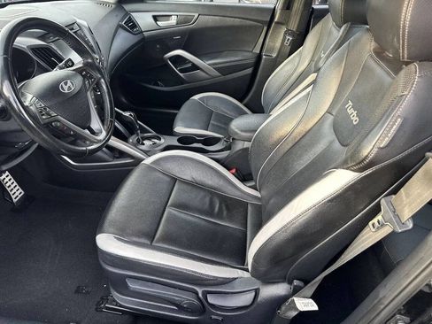 Used 2014 Hyundai Veloster Turbo image 20