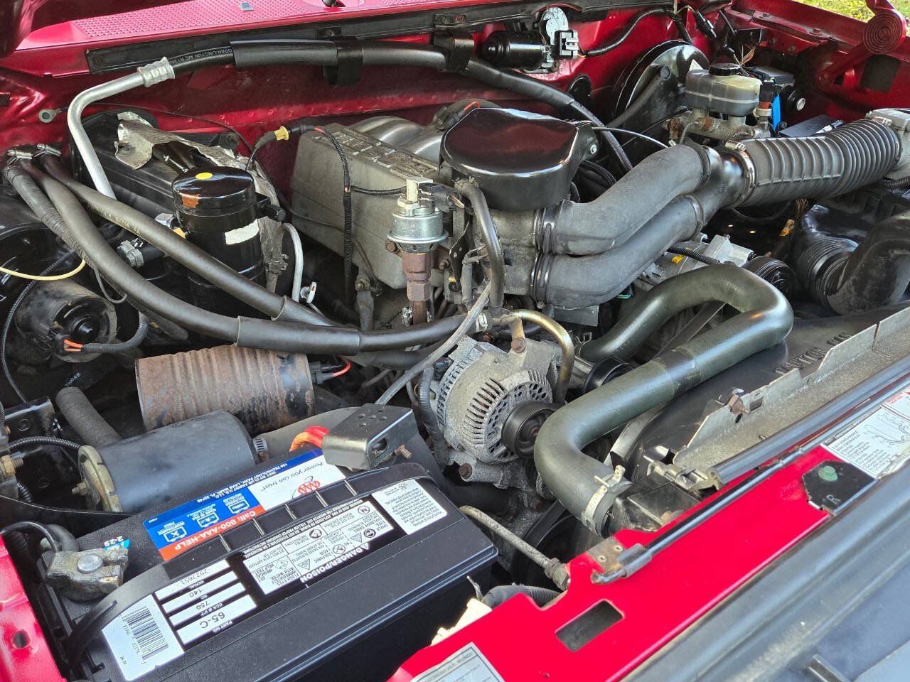 Used 1995 Ford F150 XL AWD/4WD image 34