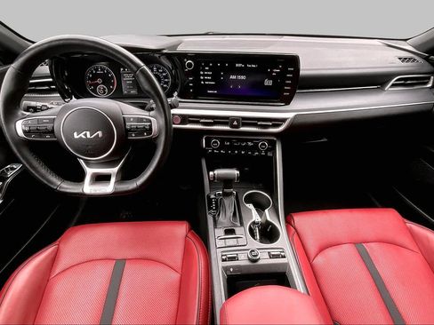 Used 2024 Kia K5 GT-Line w/ GT-Line Premium Package AWD/4WD image 14