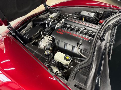 Used 2007 Chevrolet Corvette Coupe w/ Preferred Equipment Group image 59