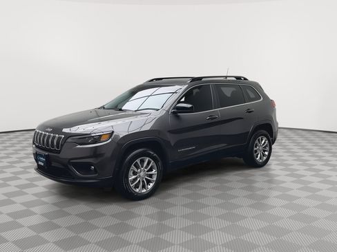 Used 2022 Jeep Cherokee Latitude Lux AWD/4WD image 35