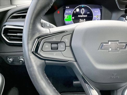 Used 2023 Chevrolet Bolt EUV Premier w/ Sun & Sound Package image 19