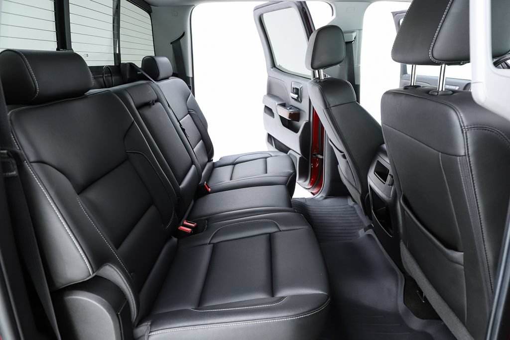 Used 2018 GMC Sierra 1500 SLT w/ SLT Premium Package AWD/4WD image 81