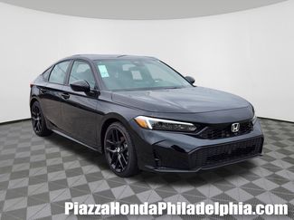 New 2026 Honda Civic Sport video 1