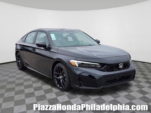 New 2026 Honda Civic Sport image 1