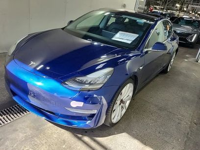 Used 2018 Tesla Model 3 Performance