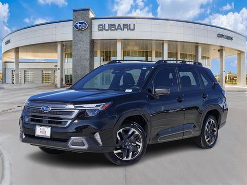 Certified 2025 Subaru Forester Limited image 1