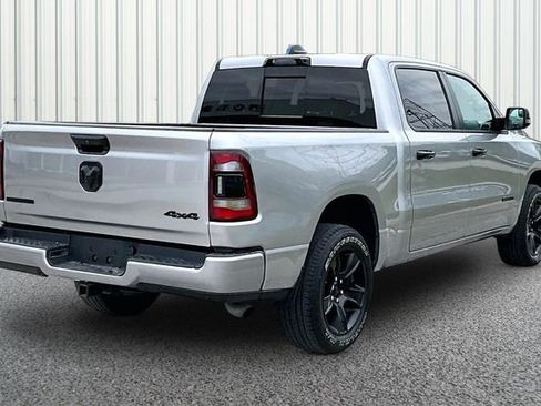Used 2023 RAM 1500 Big Horn AWD/4WD image 11