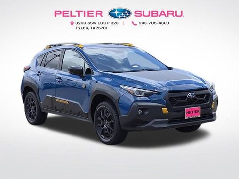 Used 2024 Subaru Crosstrek 2.5i Wilderness w/ Crosstrek Mirror Package AWD/4WD image 1