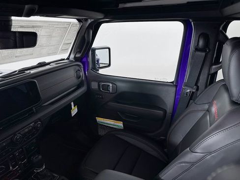 New 2026 Jeep Wrangler Unlimited Rubicon image 28